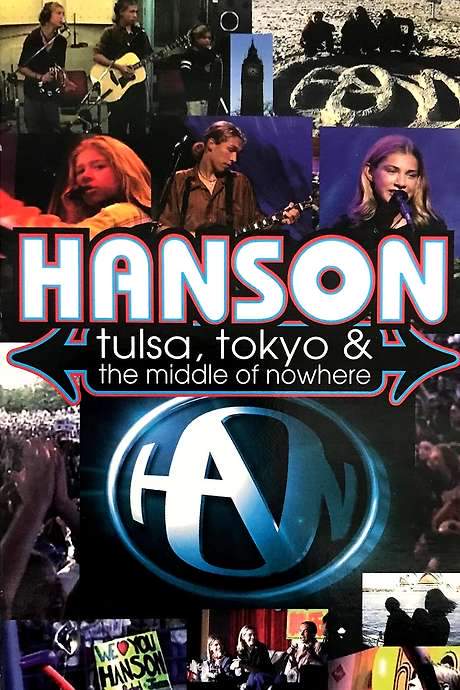 Hanson: Tulsa, Tokyo & the Middle of Nowhere